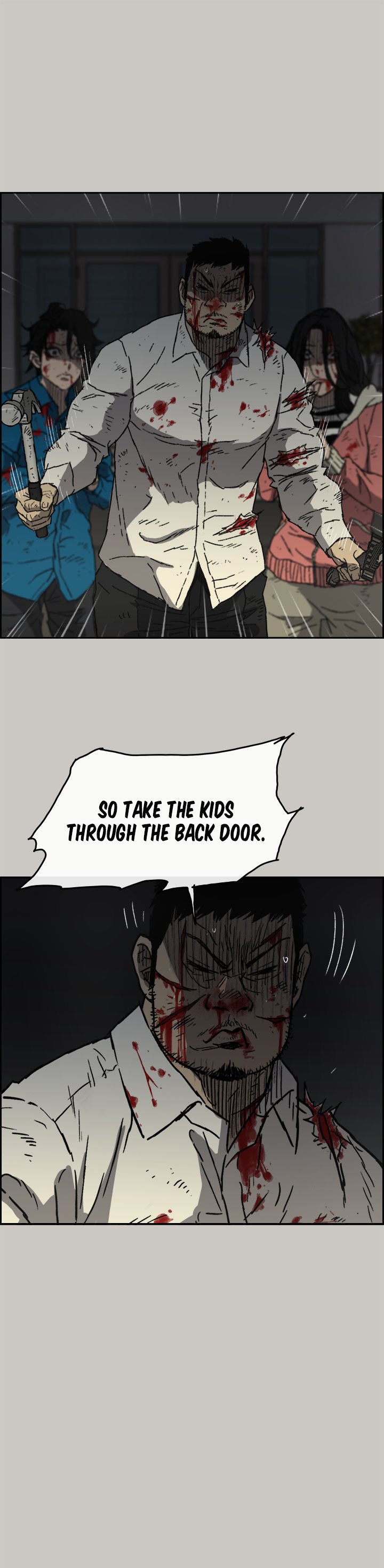 MAD : Escort Driver - Chapter 54 [photo 9] - MangaPorn