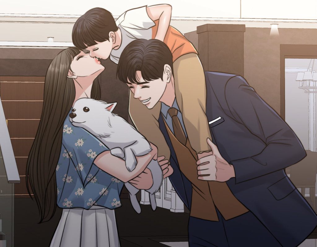 Wife for 1000 Days - Chapter 94 [photo 215] - MangaPorn