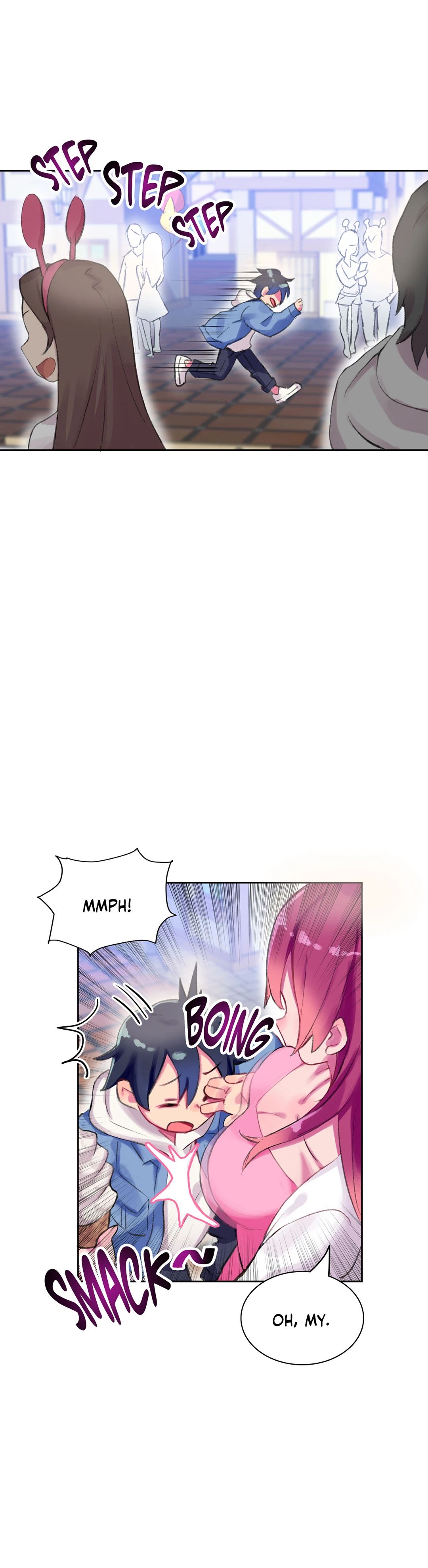 Short Stories, Big Secrets - Chapter 1 [photo 10] - MangaPorn