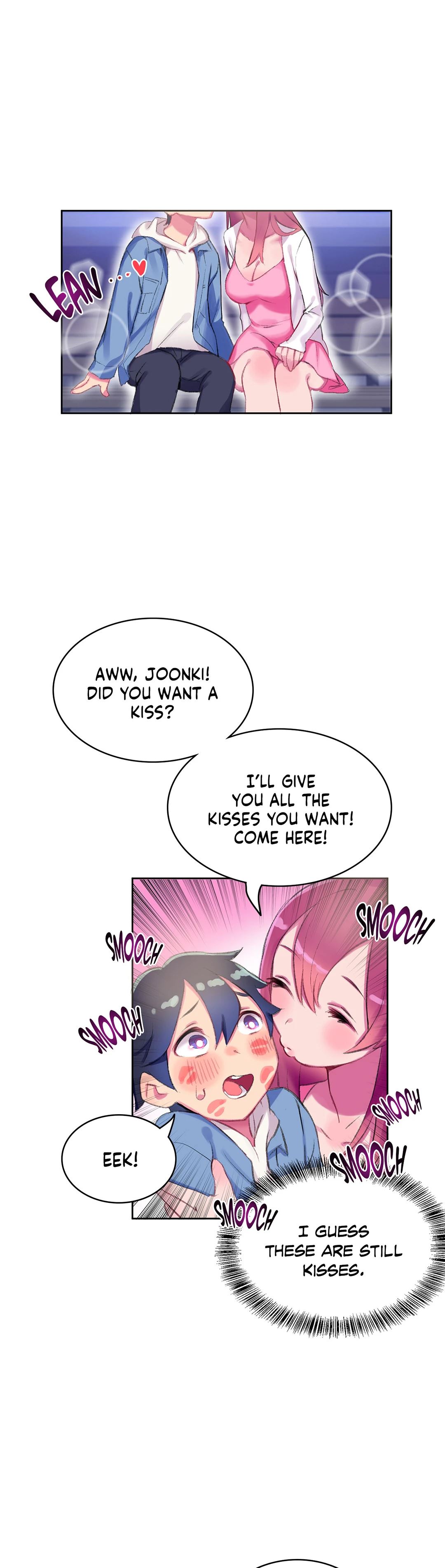 Short Stories, Big Secrets - Chapter 1 [photo 21] - MangaPorn