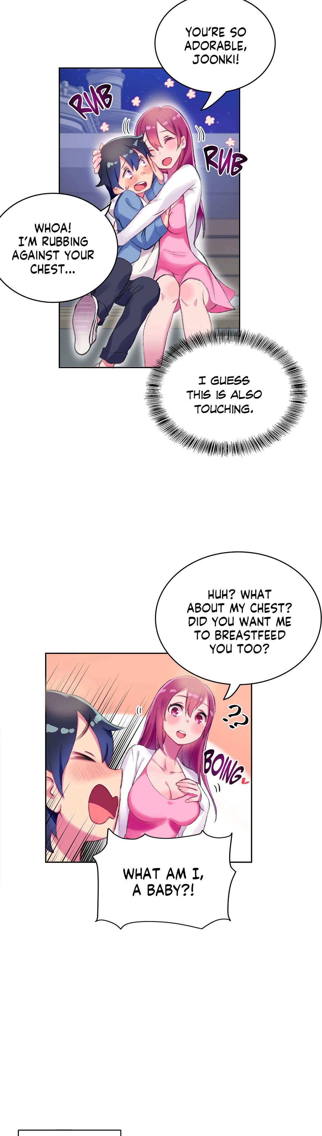 Short Stories, Big Secrets - Chapter 1 [photo 22] - MangaPorn