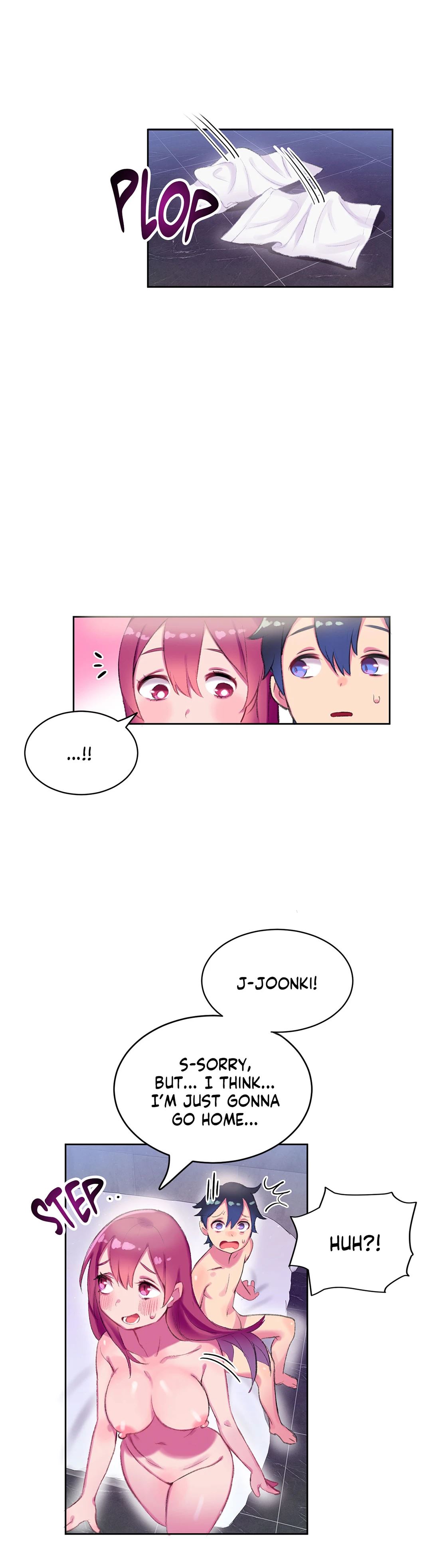 Short Stories, Big Secrets - Chapter 1 [photo 31] - MangaPorn