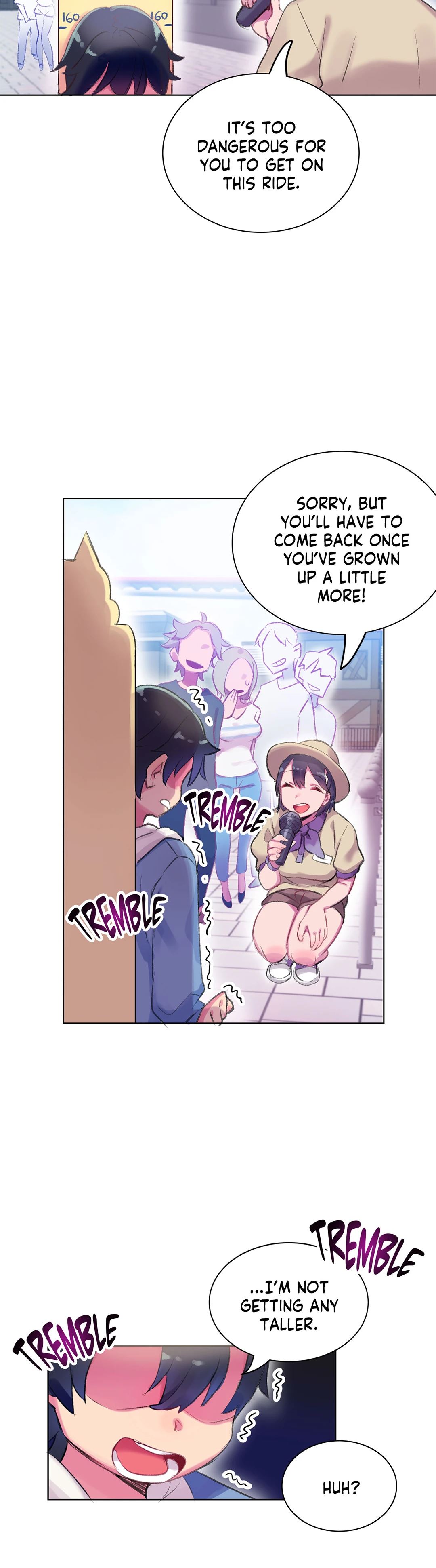 Short Stories, Big Secrets - Chapter 1 [photo 4] - MangaPorn