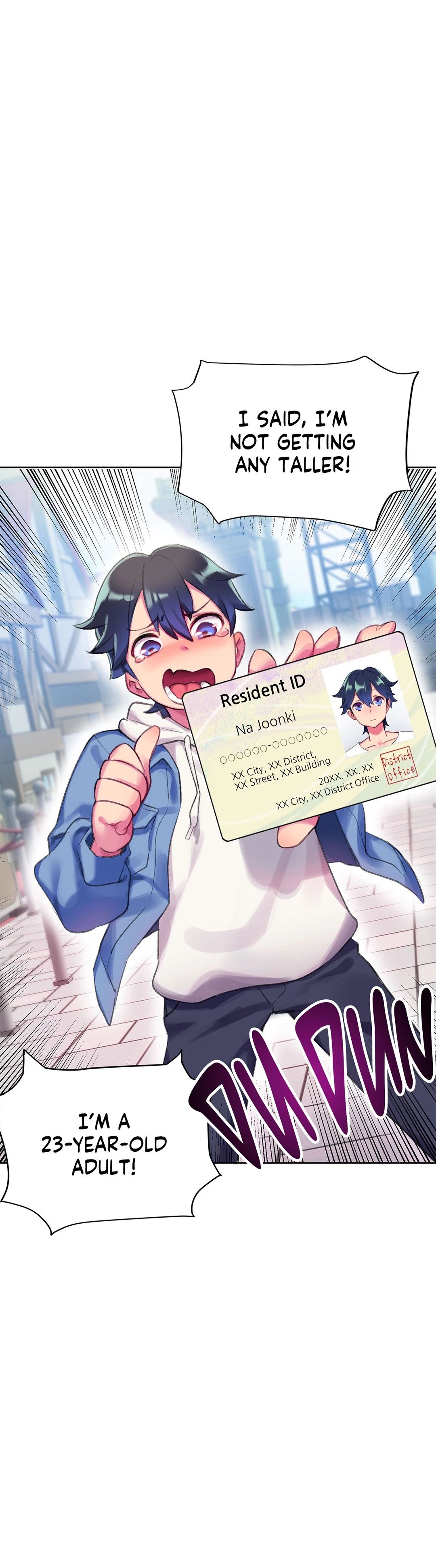 Short Stories, Big Secrets - Chapter 1 [photo 5] - MangaPorn