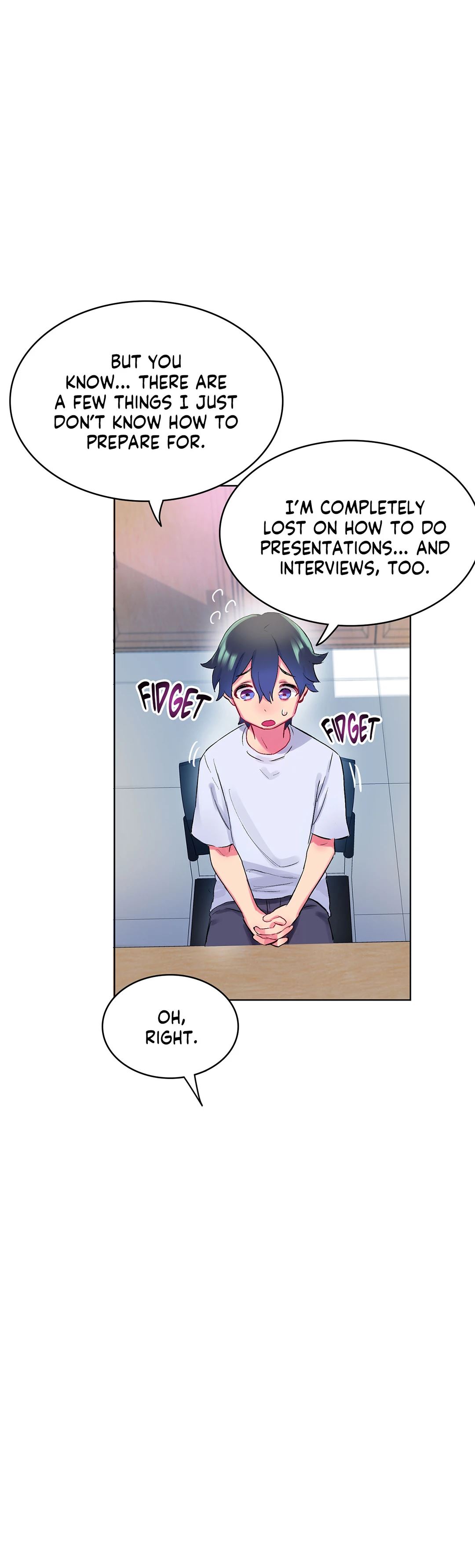 Short Stories, Big Secrets - Chapter 2 [photo 16] - MangaPorn