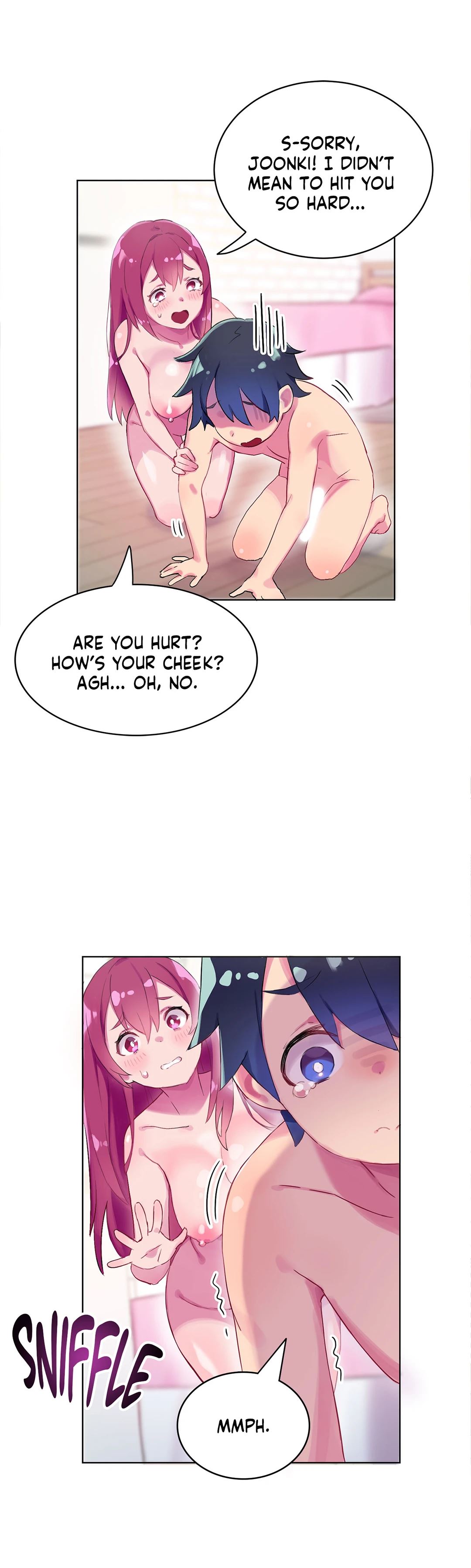 Short Stories, Big Secrets - Chapter 3 [photo 17] - MangaPorn