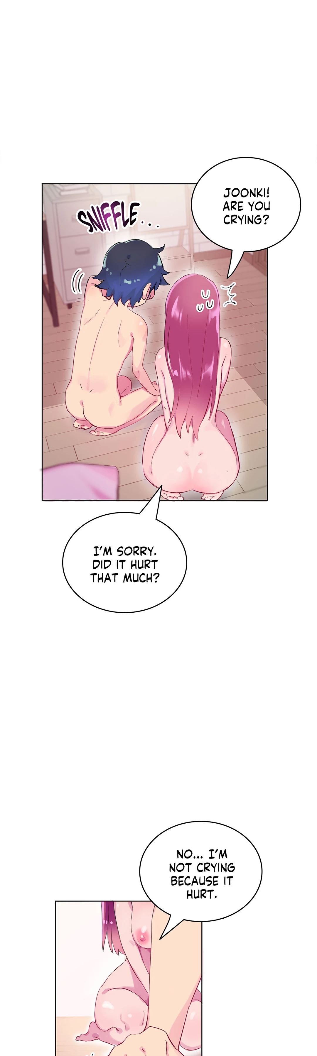 Short Stories, Big Secrets - Chapter 3 [photo 18] - MangaPorn