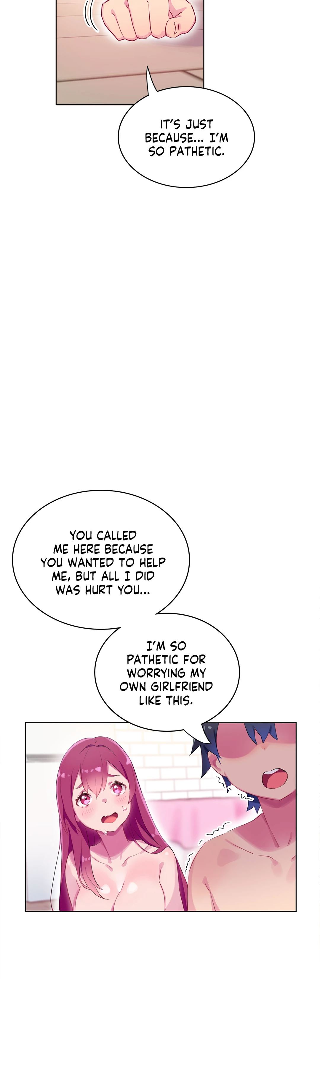 Short Stories, Big Secrets - Chapter 3 [photo 19] - MangaPorn