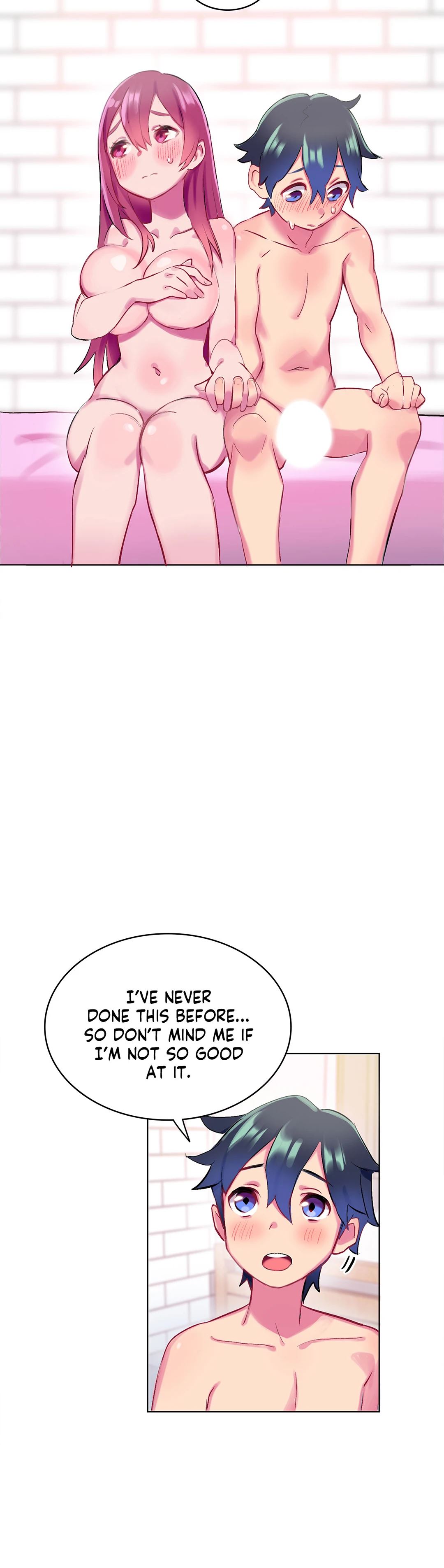 Short Stories, Big Secrets - Chapter 3 [photo 4] - MangaPorn