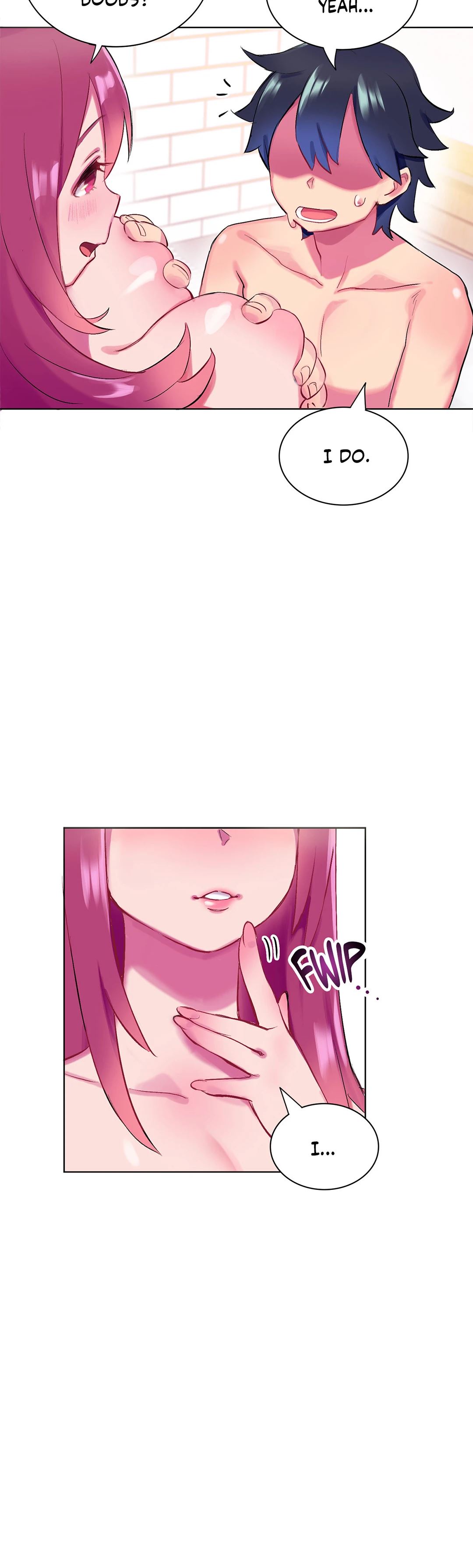 Short Stories, Big Secrets - Chapter 3 [photo 8] - MangaPorn