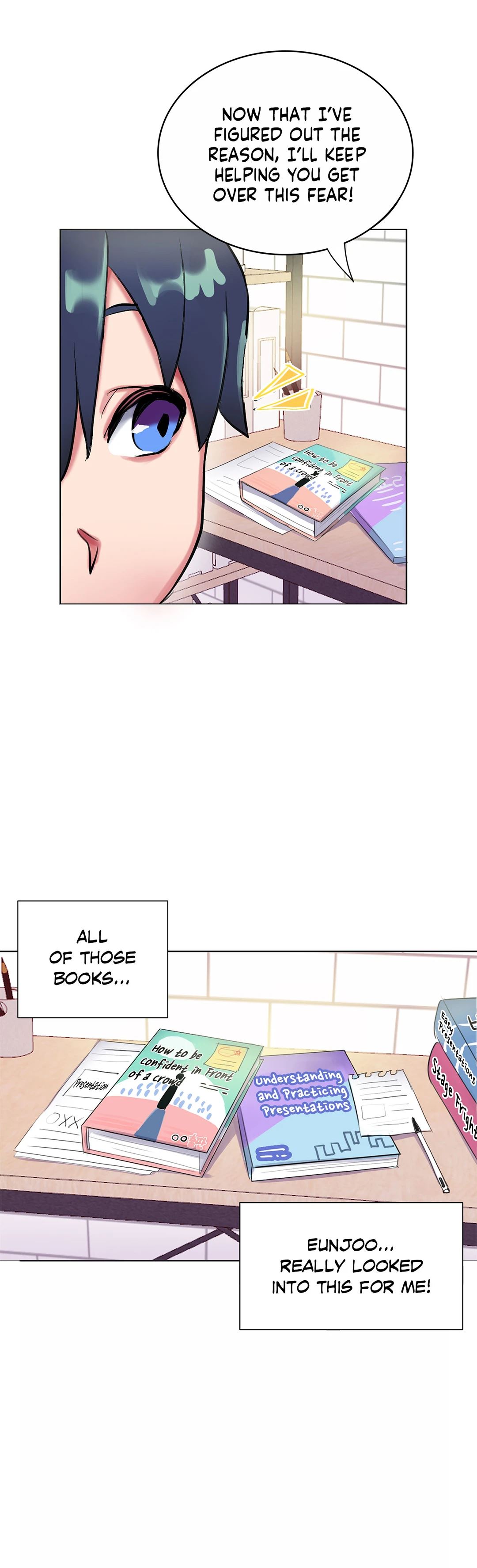 Short Stories, Big Secrets - Chapter 4 [photo 16] - MangaPorn