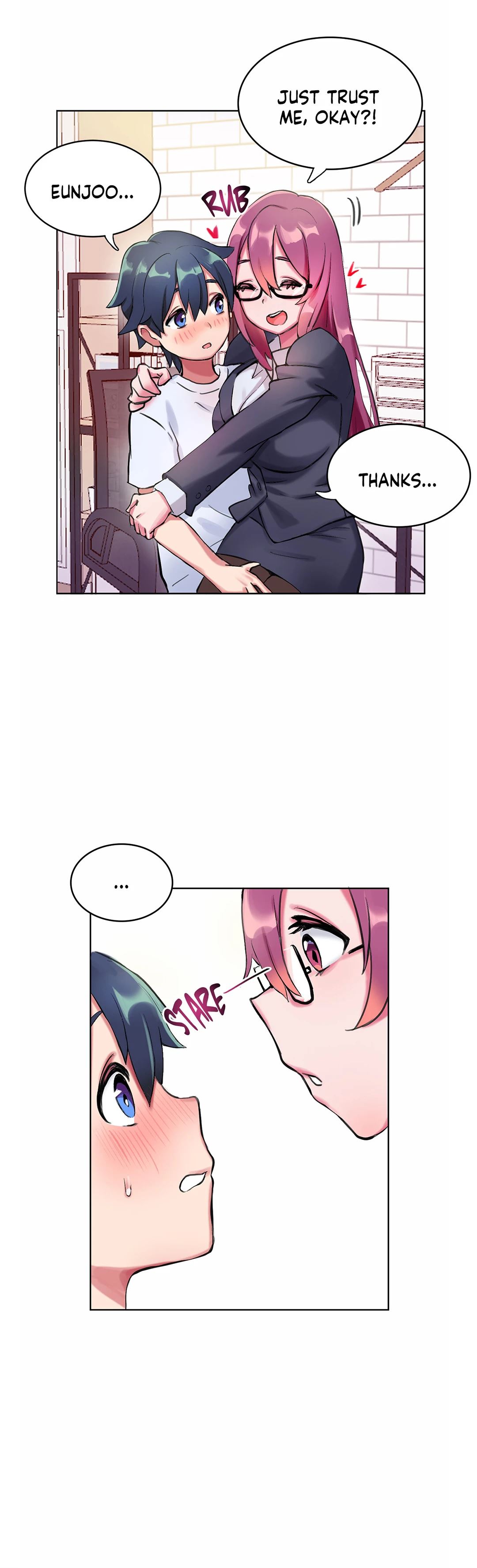 Short Stories, Big Secrets - Chapter 4 [photo 17] - MangaPorn