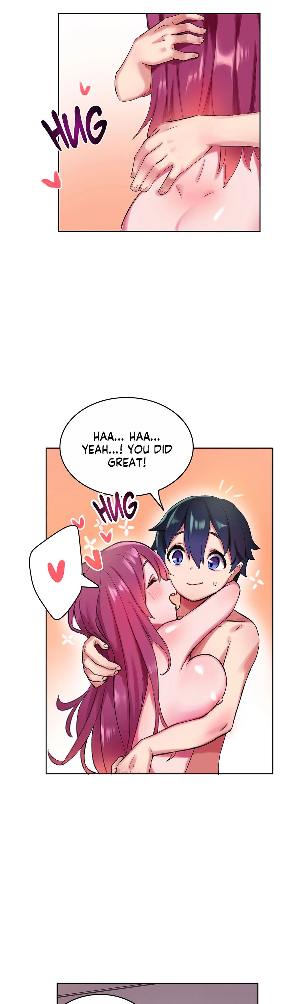 Short Stories, Big Secrets - Chapter 4 [photo 7] - MangaPorn