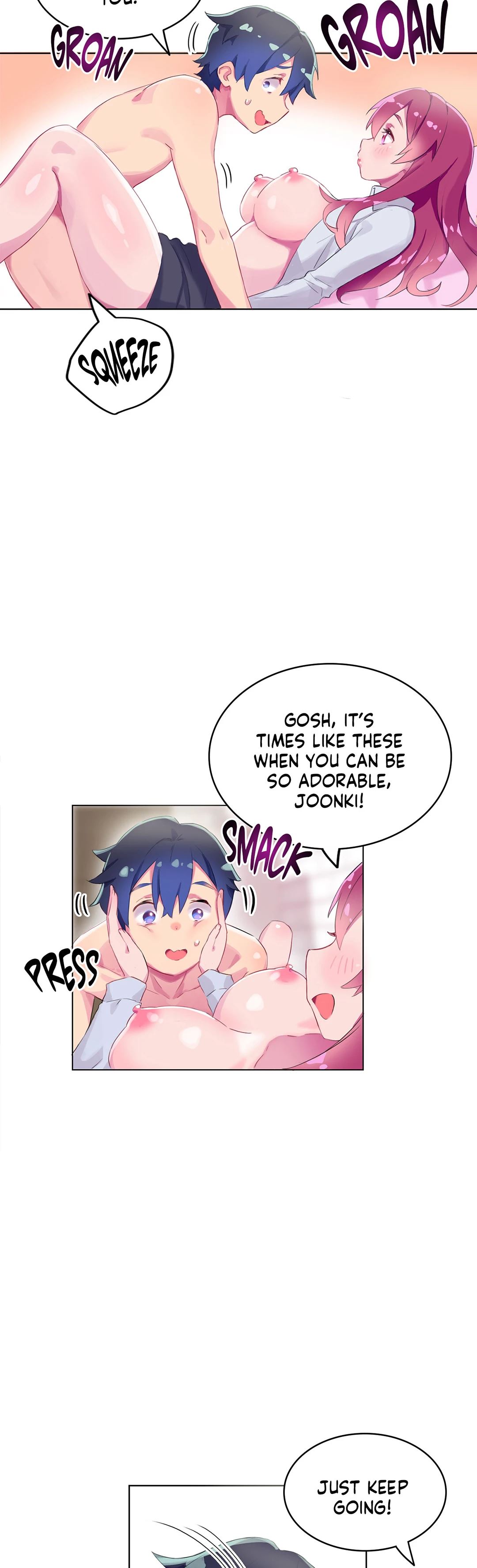 Short Stories, Big Secrets - Chapter 5 [photo 8] - MangaPorn