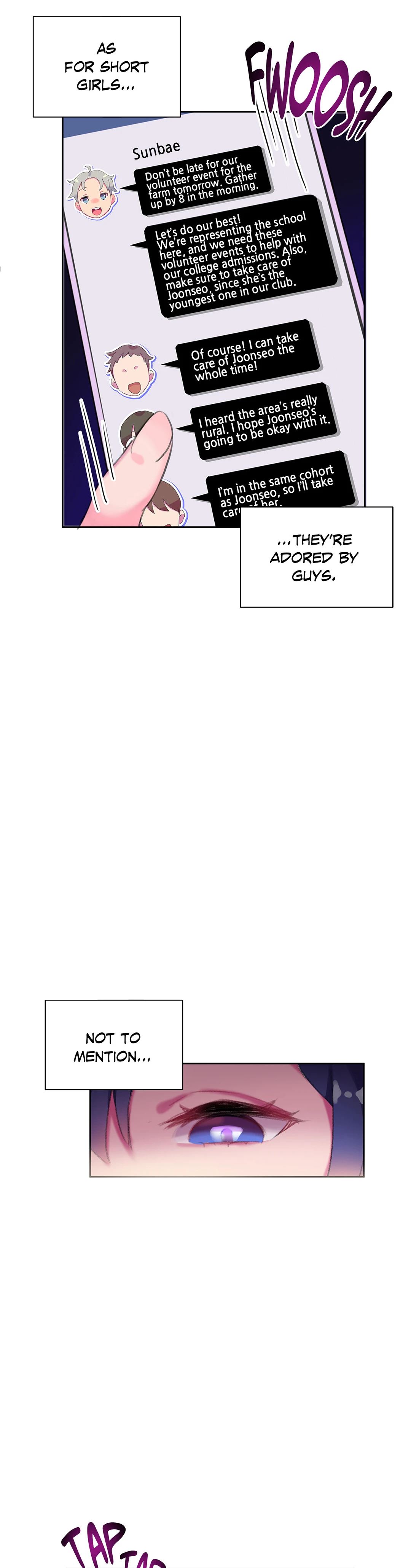 Short Stories, Big Secrets - Chapter 6 [photo 20] - MangaPorn