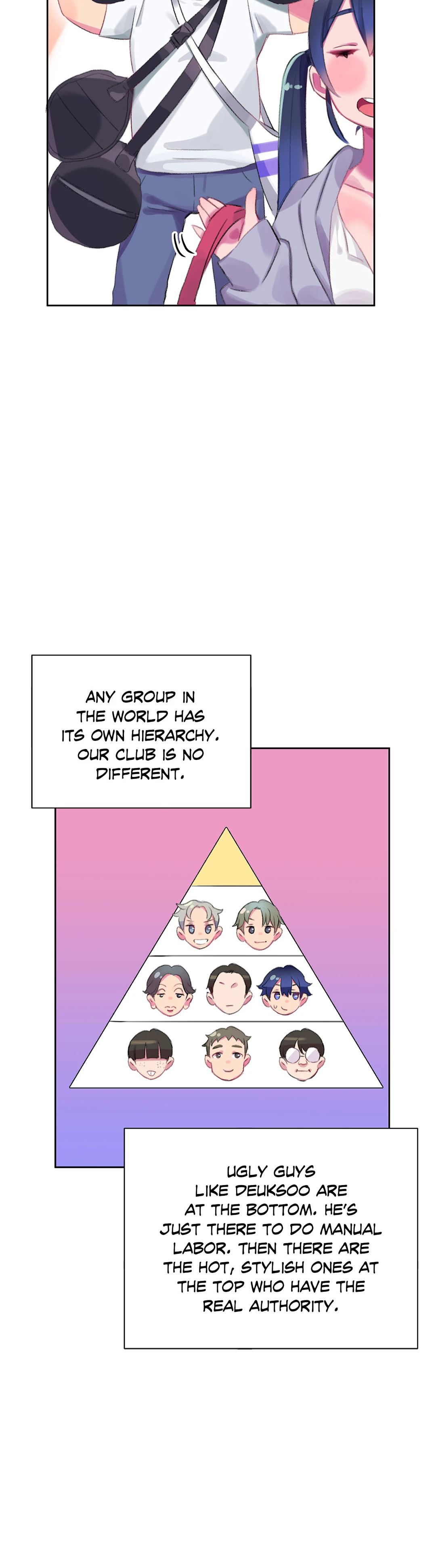 Short Stories, Big Secrets - Chapter 6 [photo 26] - MangaPorn