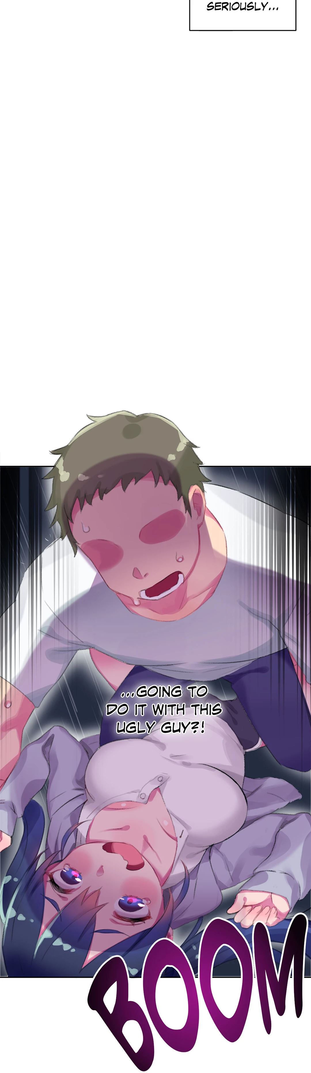 Short Stories, Big Secrets - Chapter 6 [photo 30] - MangaPorn