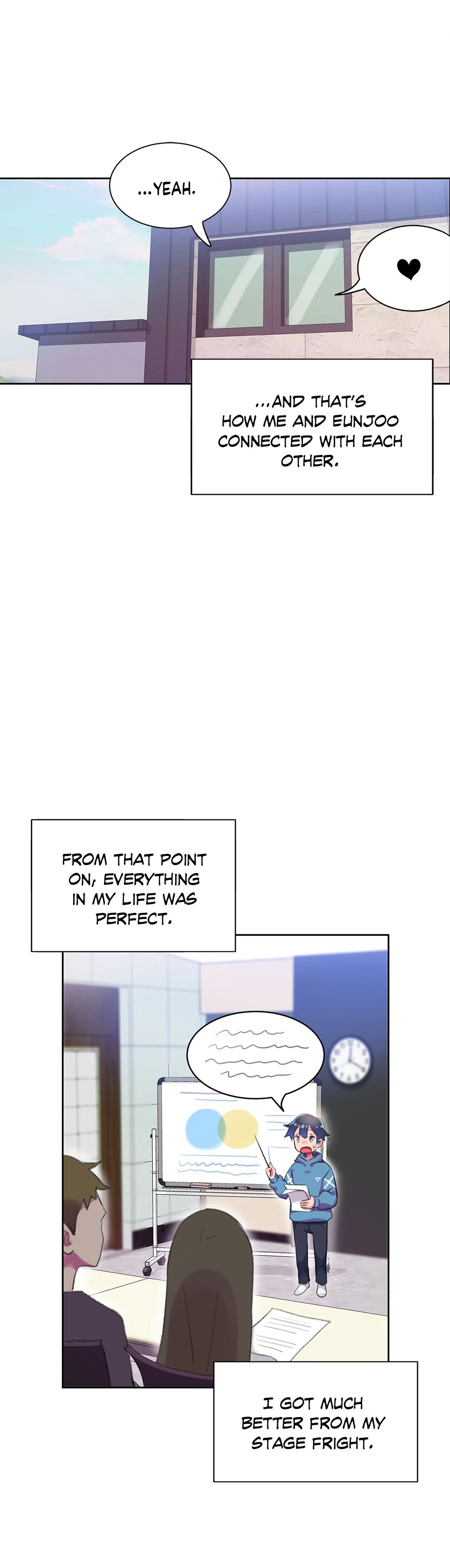 Short Stories, Big Secrets - Chapter 6 [photo 9] - MangaPorn