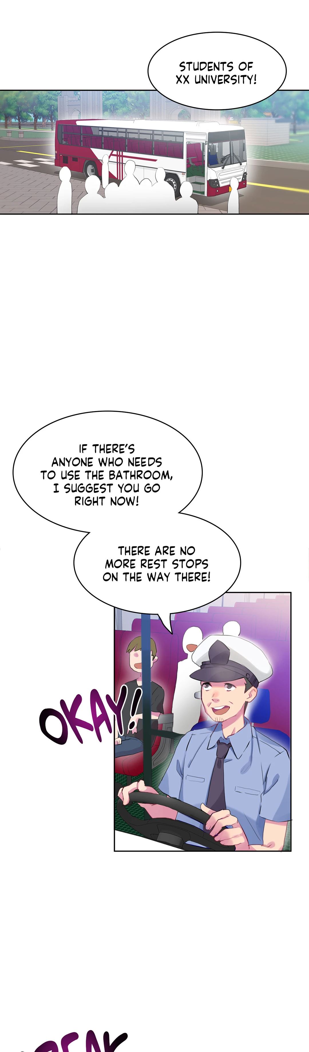 Short Stories, Big Secrets - Chapter 7 [photo 1] - MangaPorn