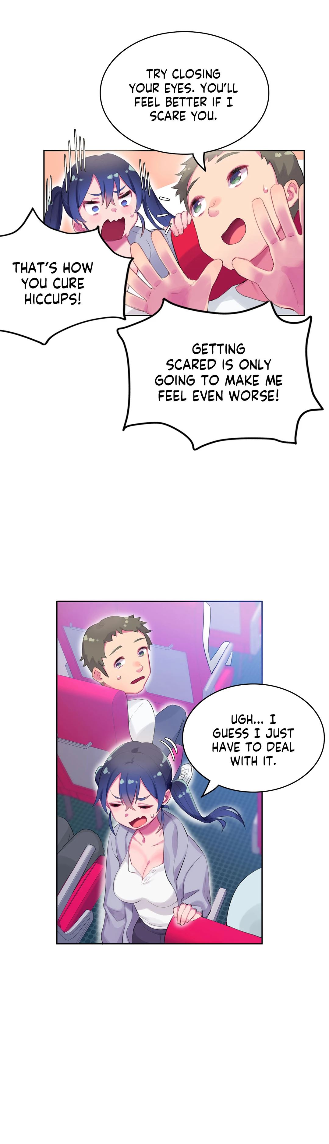 Short Stories, Big Secrets - Chapter 7 [photo 10] - MangaPorn