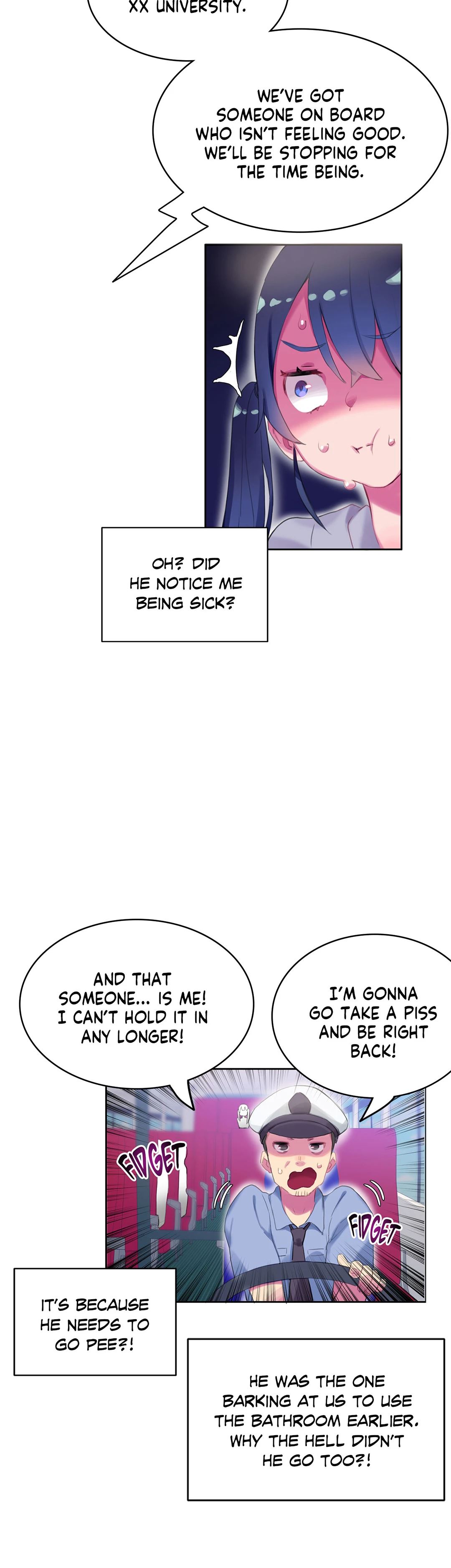 Short Stories, Big Secrets - Chapter 7 [photo 12] - MangaPorn