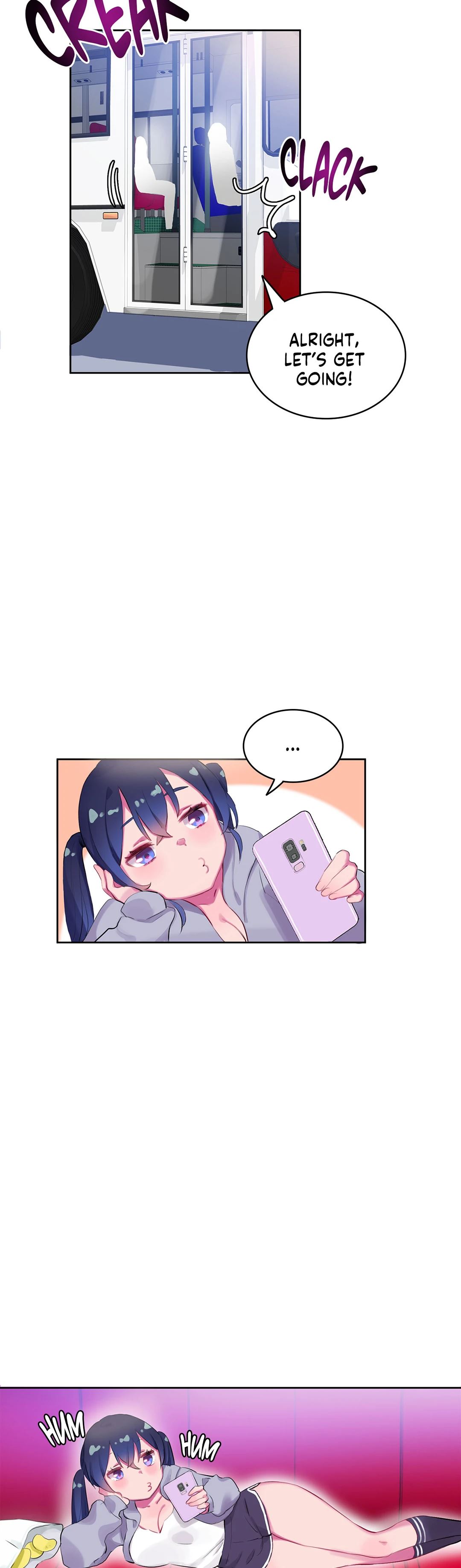 Short Stories, Big Secrets - Chapter 7 [photo 2] - MangaPorn