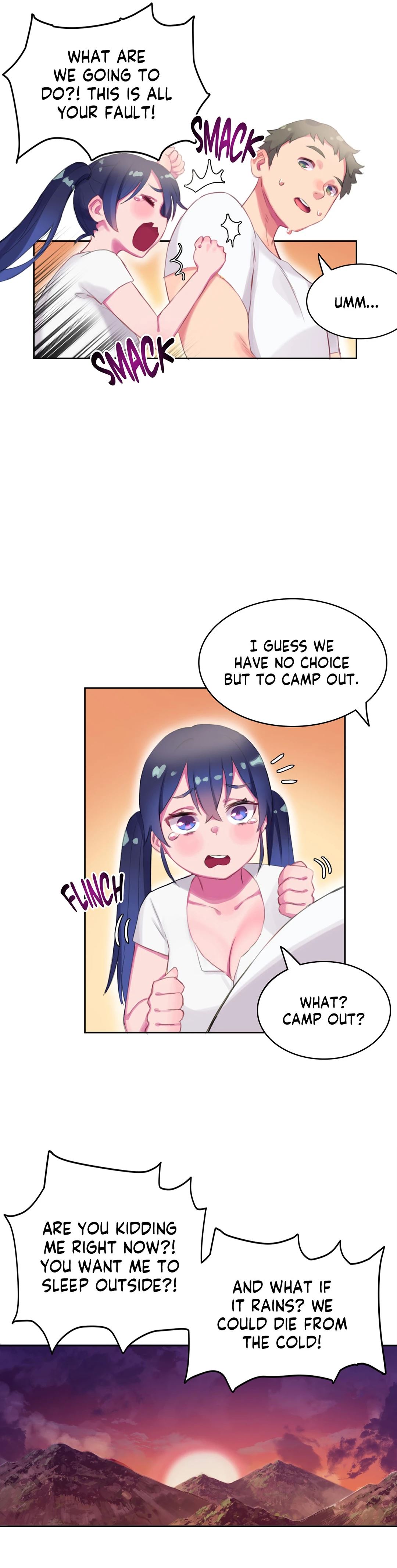 Short Stories, Big Secrets - Chapter 7 [photo 24] - MangaPorn