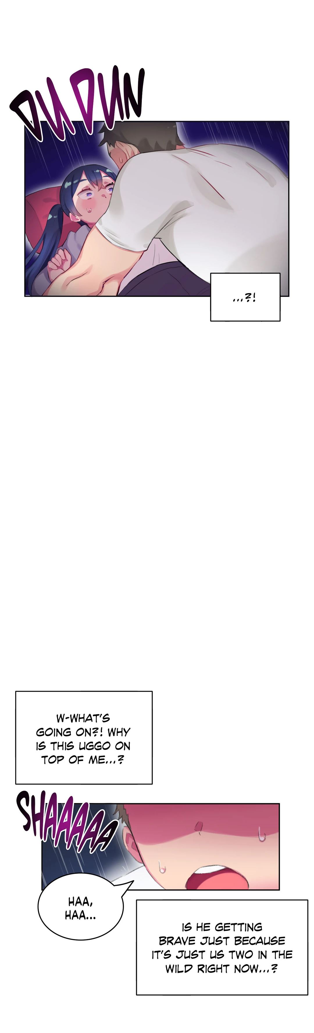 Short Stories, Big Secrets - Chapter 7 [photo 28] - MangaPorn