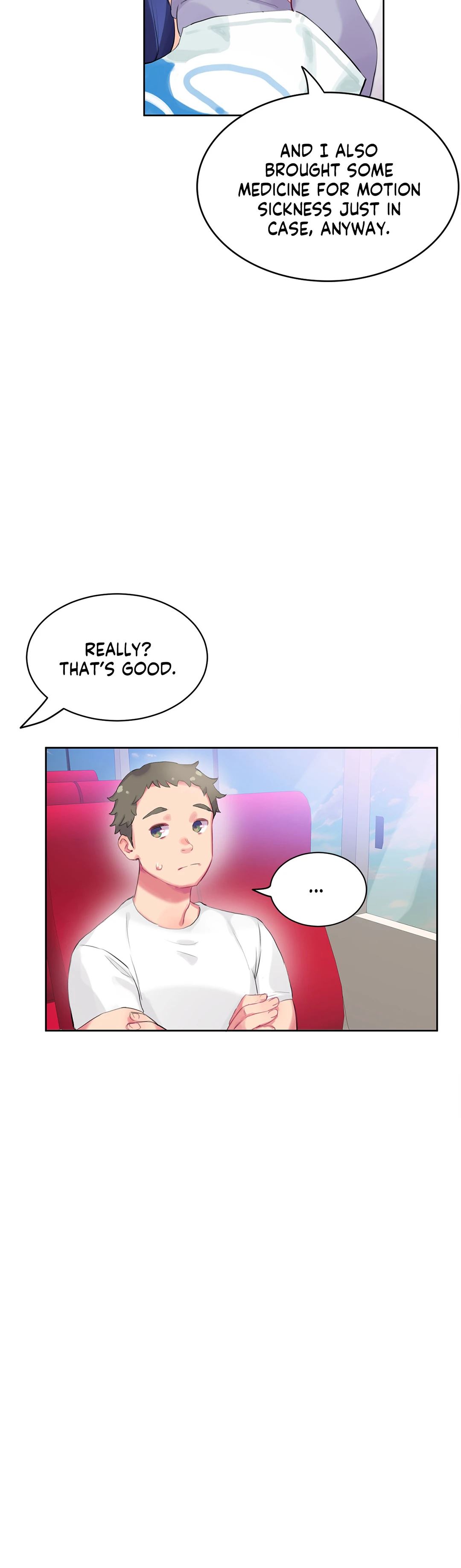 Short Stories, Big Secrets - Chapter 7 [photo 4] - MangaPorn