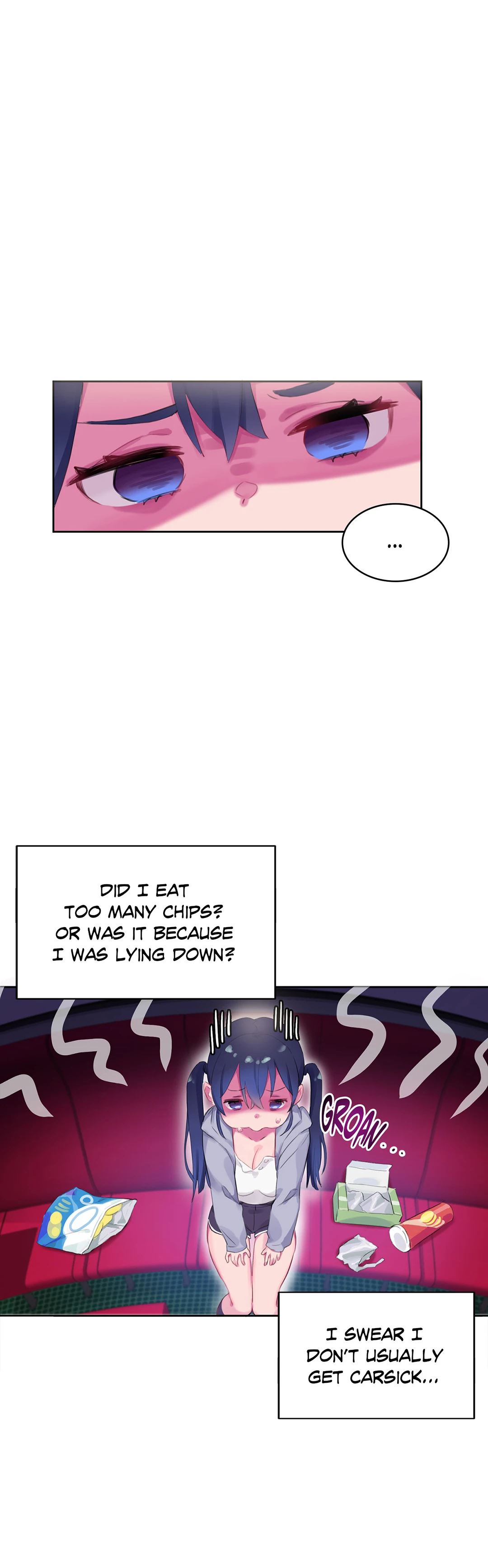 Short Stories, Big Secrets - Chapter 7 [photo 6] - MangaPorn