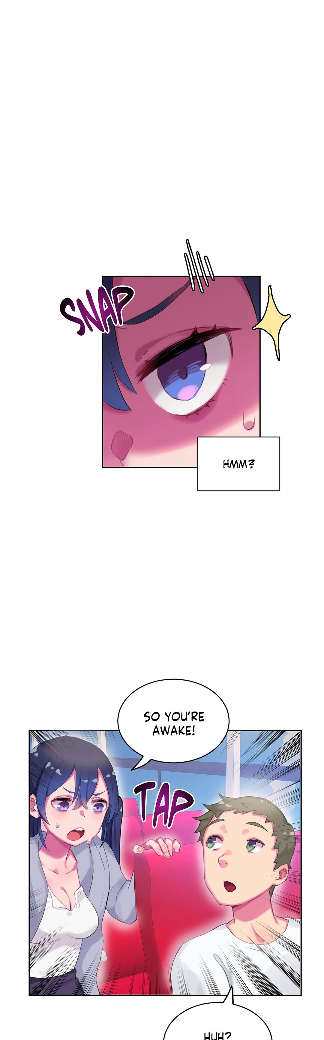 Short Stories, Big Secrets - Chapter 7 [photo 8] - MangaPorn