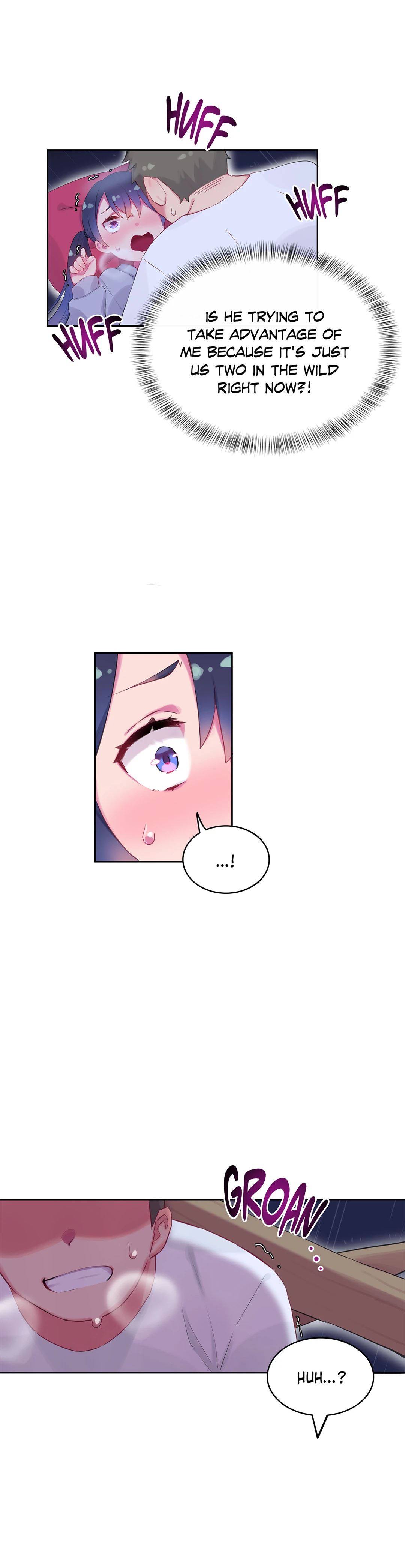 Short Stories, Big Secrets - Chapter 8 [photo 1] - MangaPorn