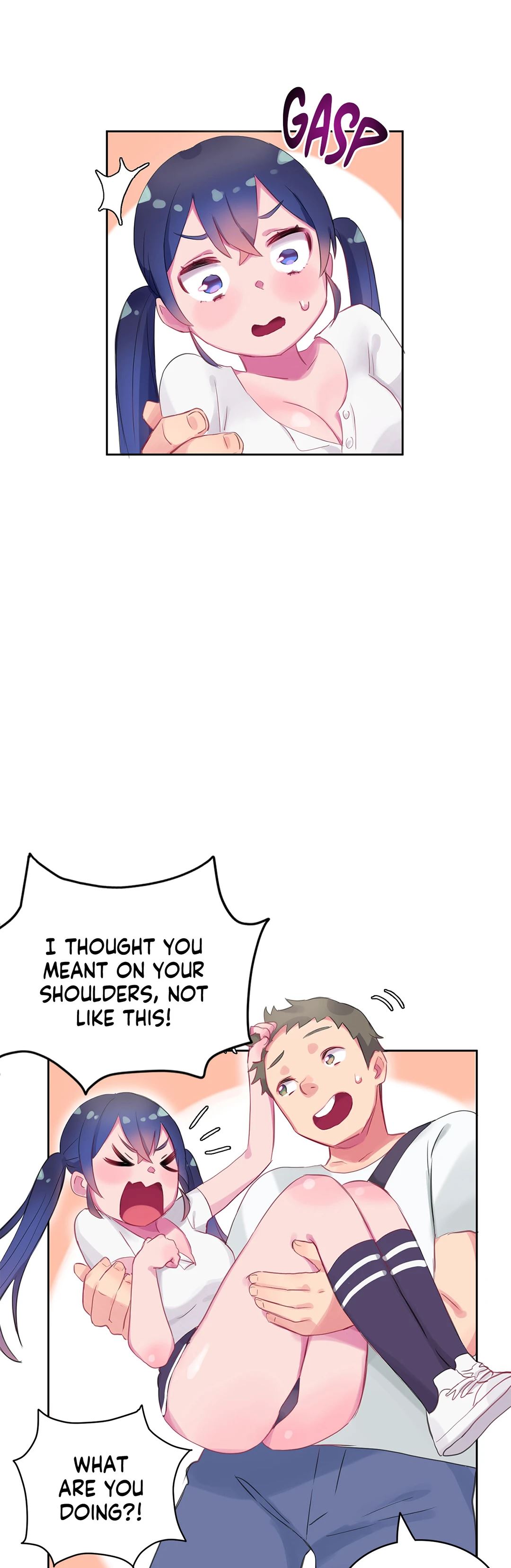 Short Stories, Big Secrets - Chapter 8 [photo 10] - MangaPorn