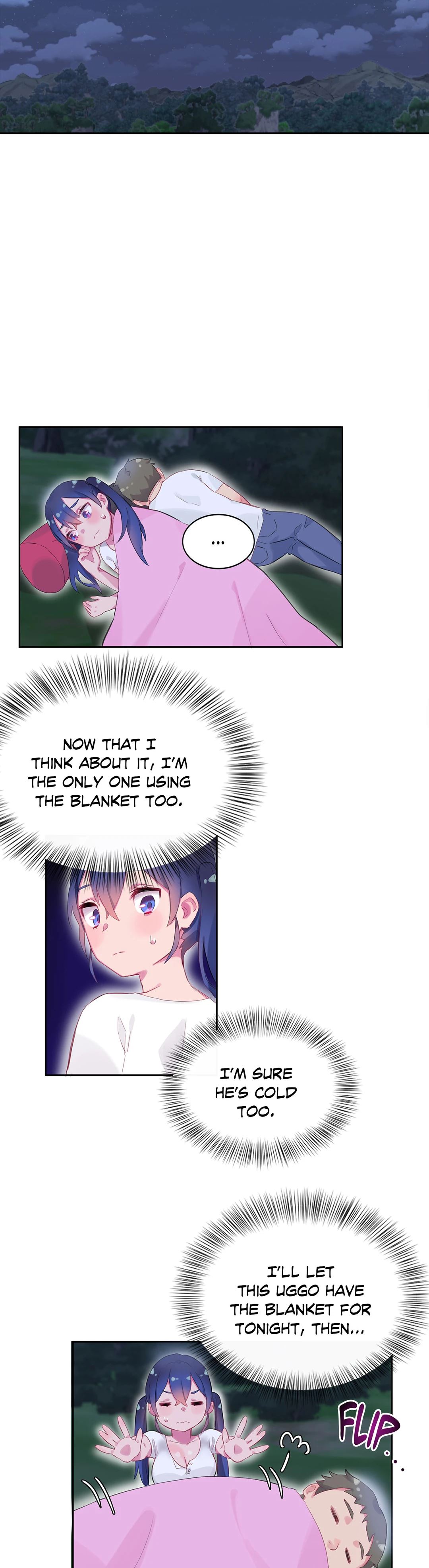 Short Stories, Big Secrets - Chapter 8 [photo 17] - MangaPorn