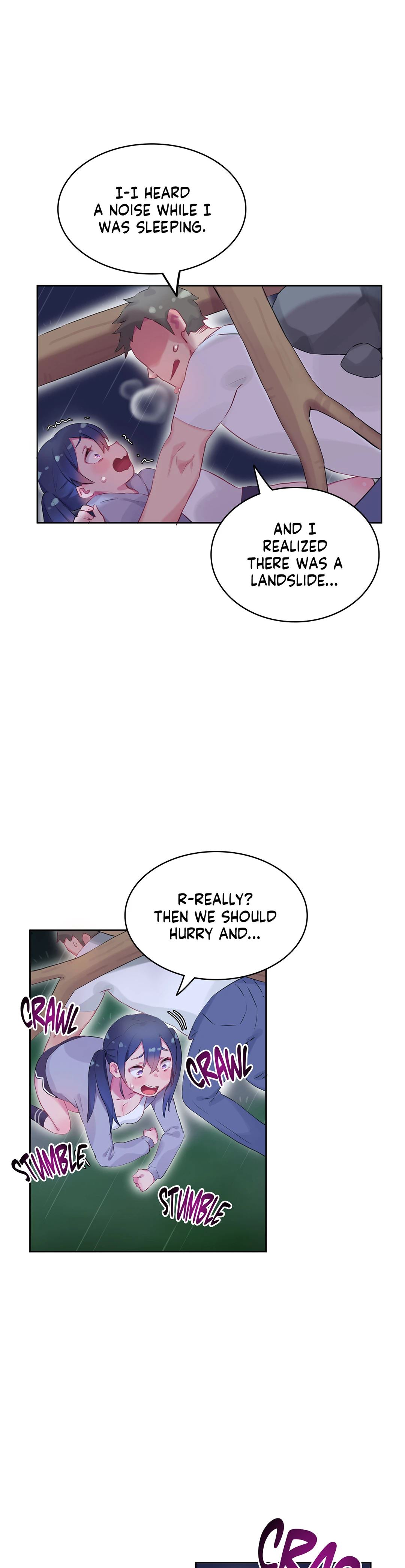 Short Stories, Big Secrets - Chapter 8 [photo 2] - MangaPorn