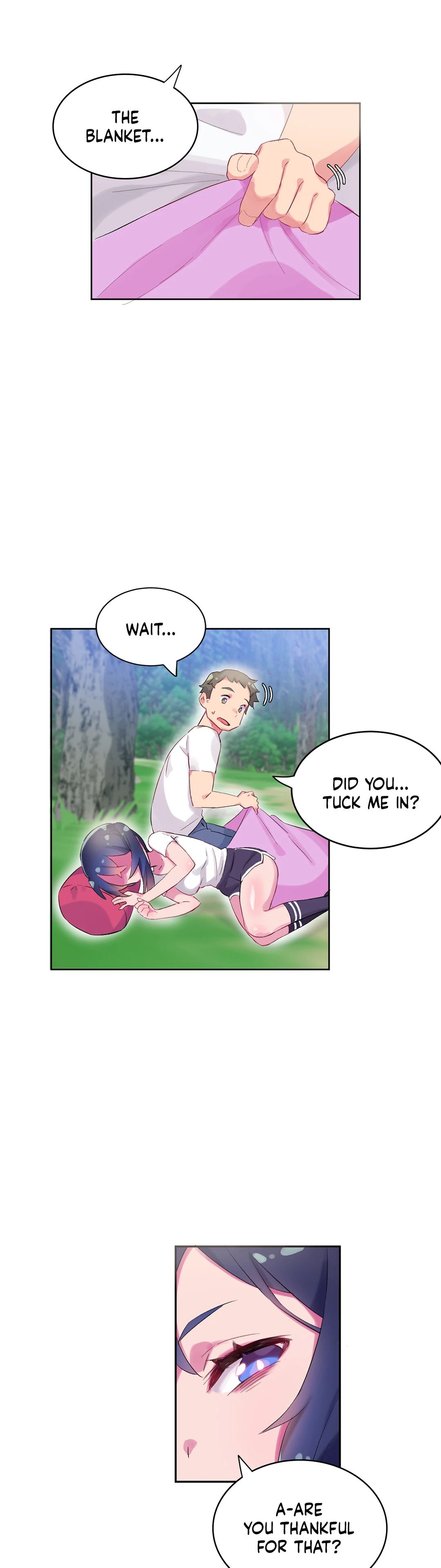 Short Stories, Big Secrets - Chapter 9 [photo 10] - MangaPorn