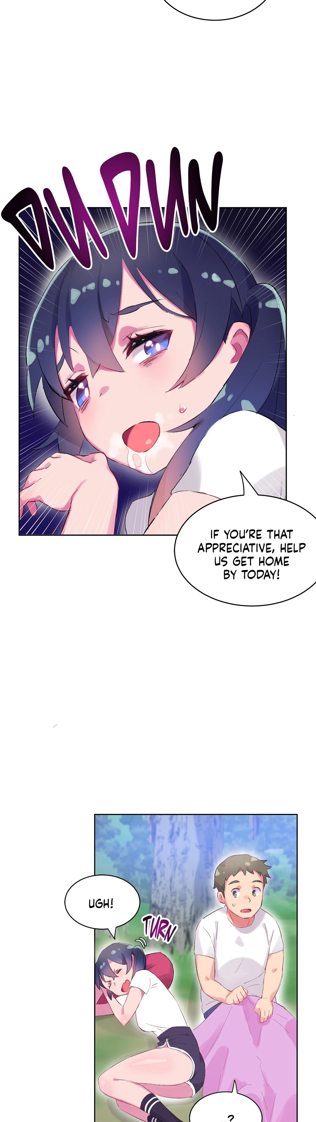 Short Stories, Big Secrets - Chapter 9 [photo 11] - MangaPorn