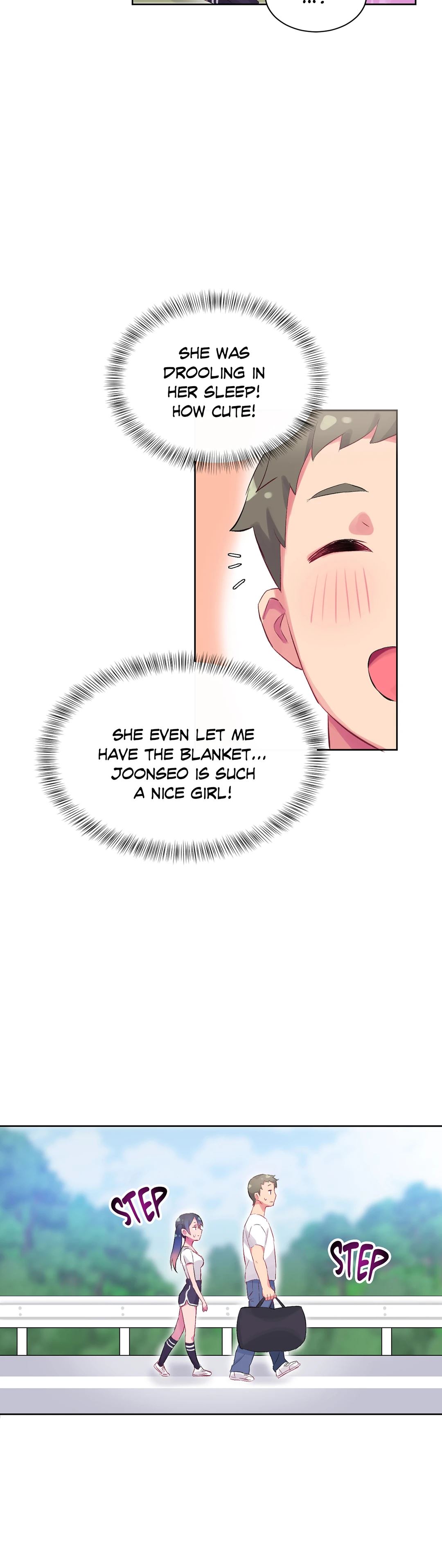 Short Stories, Big Secrets - Chapter 9 [photo 12] - MangaPorn