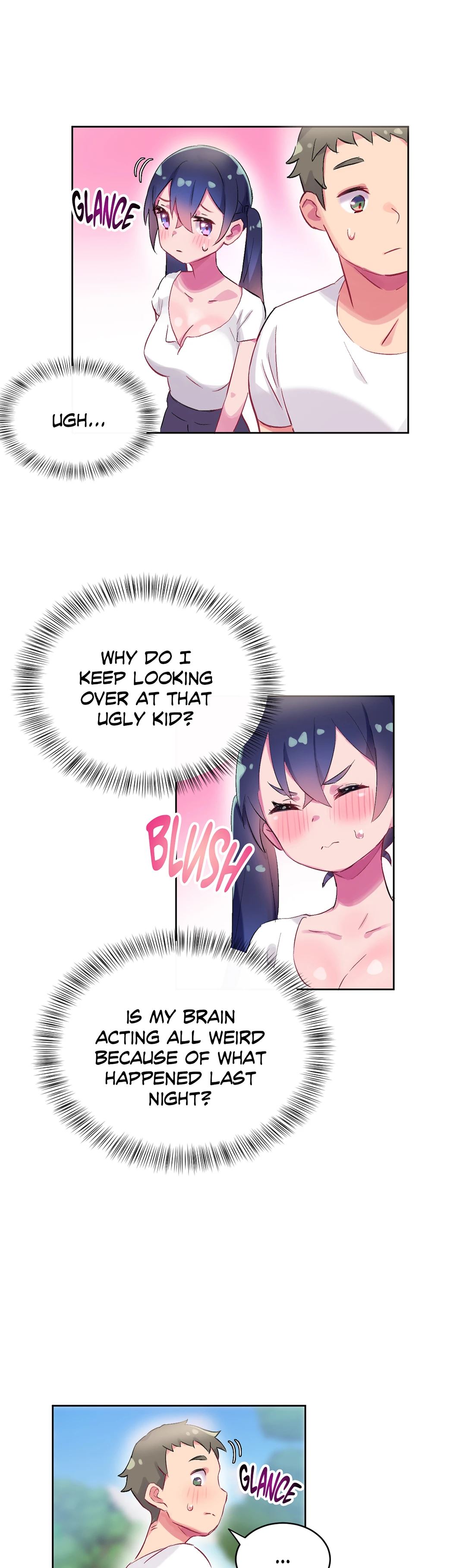 Short Stories, Big Secrets - Chapter 9 [photo 13] - MangaPorn