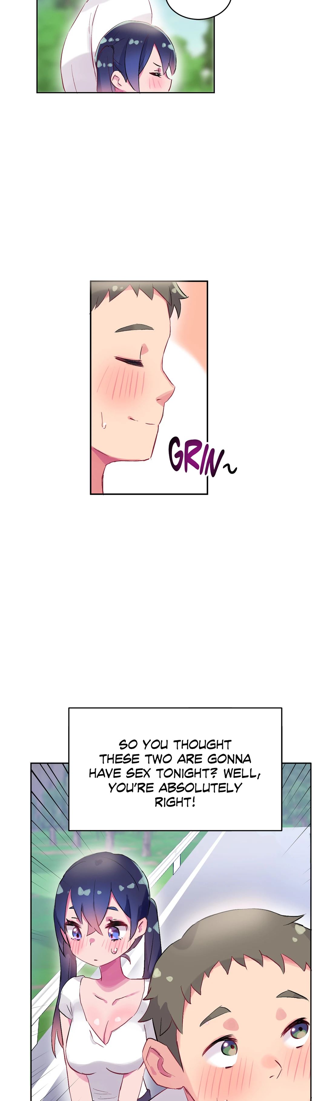 Short Stories, Big Secrets - Chapter 9 [photo 14] - MangaPorn