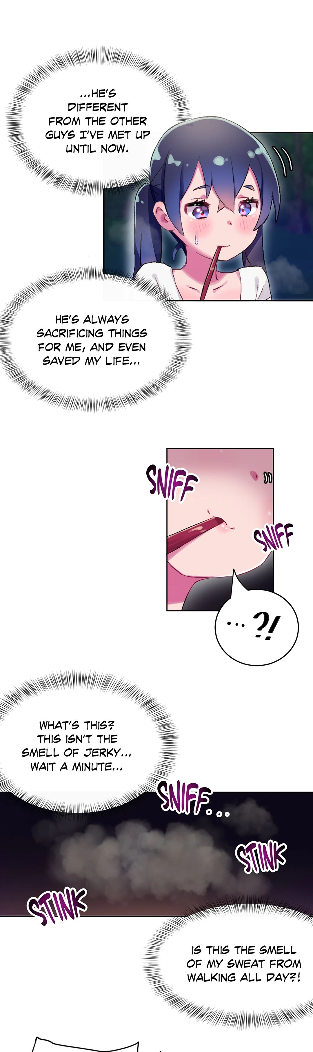 Short Stories, Big Secrets - Chapter 9 [photo 17] - MangaPorn