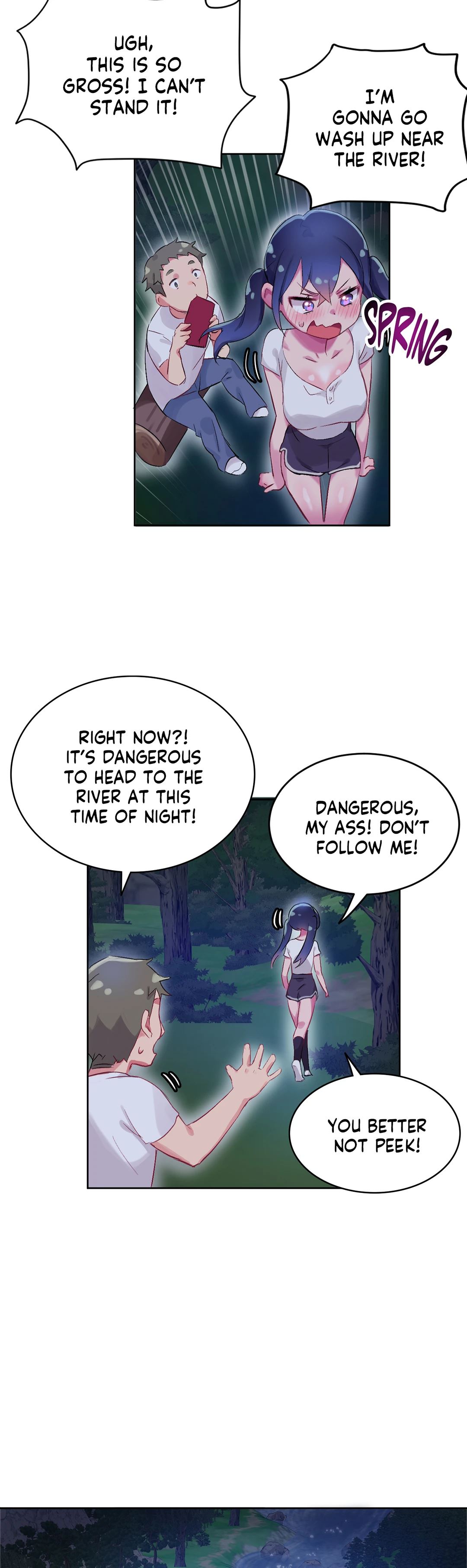 Short Stories, Big Secrets - Chapter 9 [photo 18] - MangaPorn