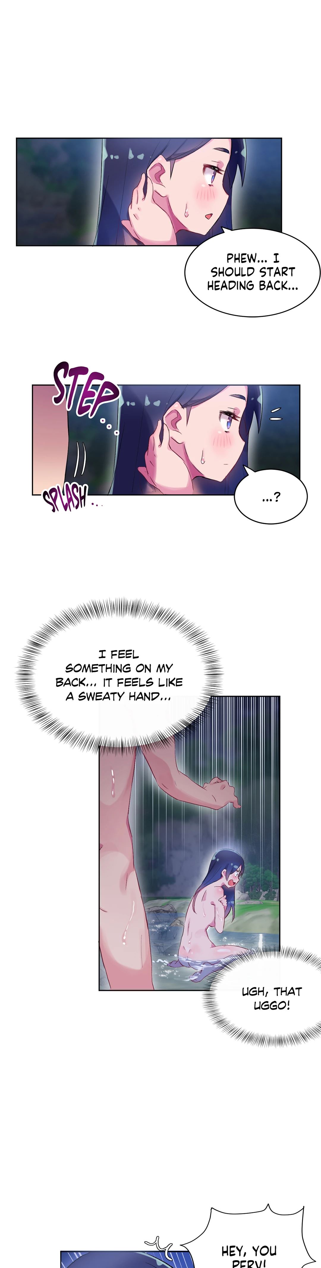 Short Stories, Big Secrets - Chapter 9 [photo 21] - MangaPorn