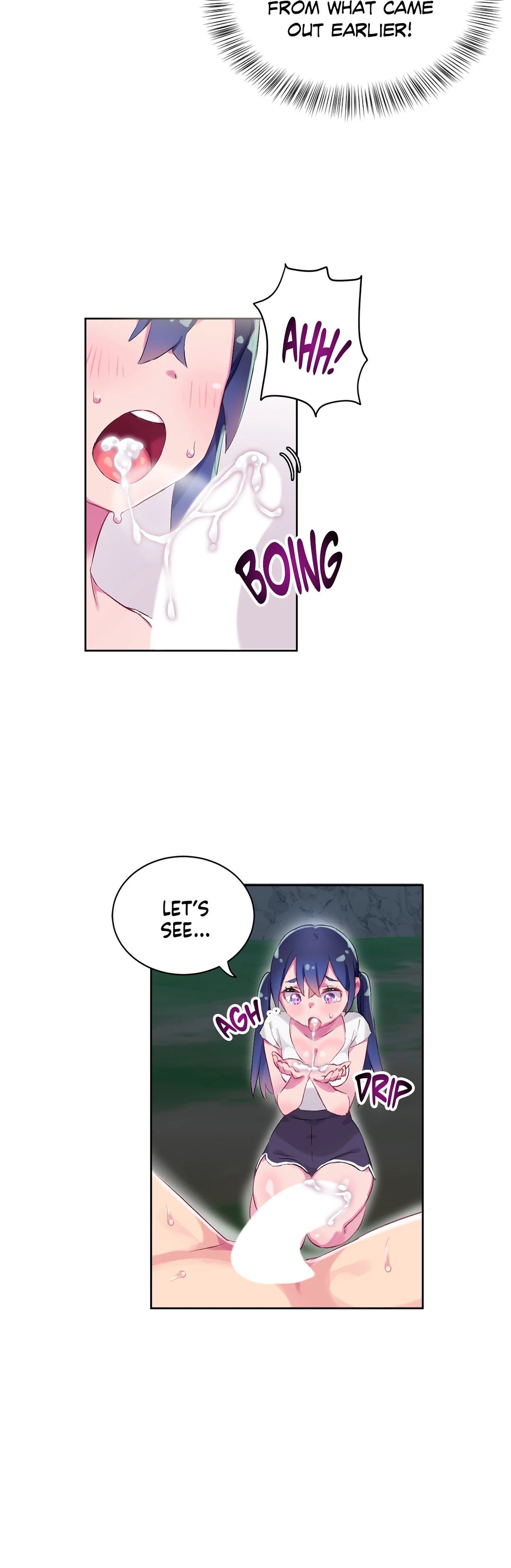 Short Stories, Big Secrets - Chapter 9 [photo 6] - MangaPorn