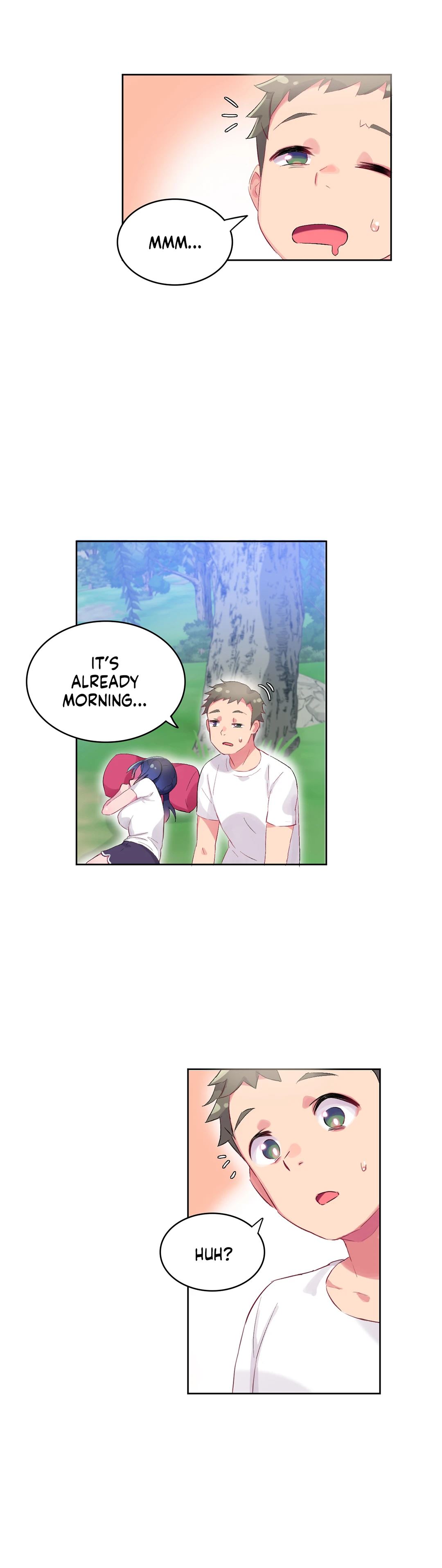 Short Stories, Big Secrets - Chapter 9 [photo 9] - MangaPorn