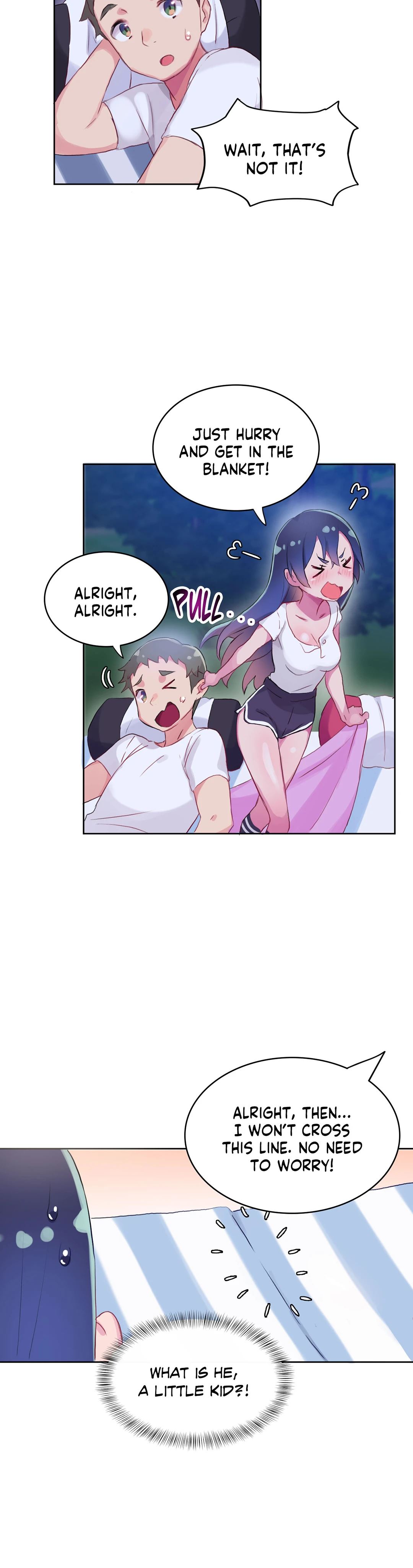 Short Stories, Big Secrets - Chapter 10 [photo 10] - MangaPorn