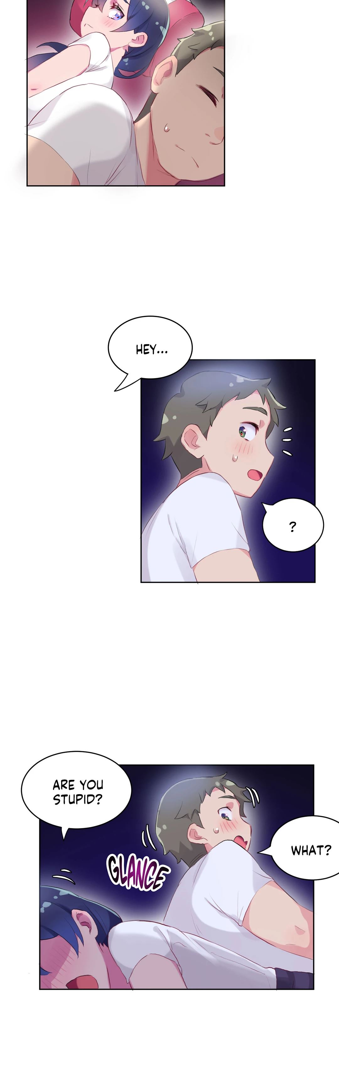 Short Stories, Big Secrets - Chapter 10 [photo 15] - MangaPorn