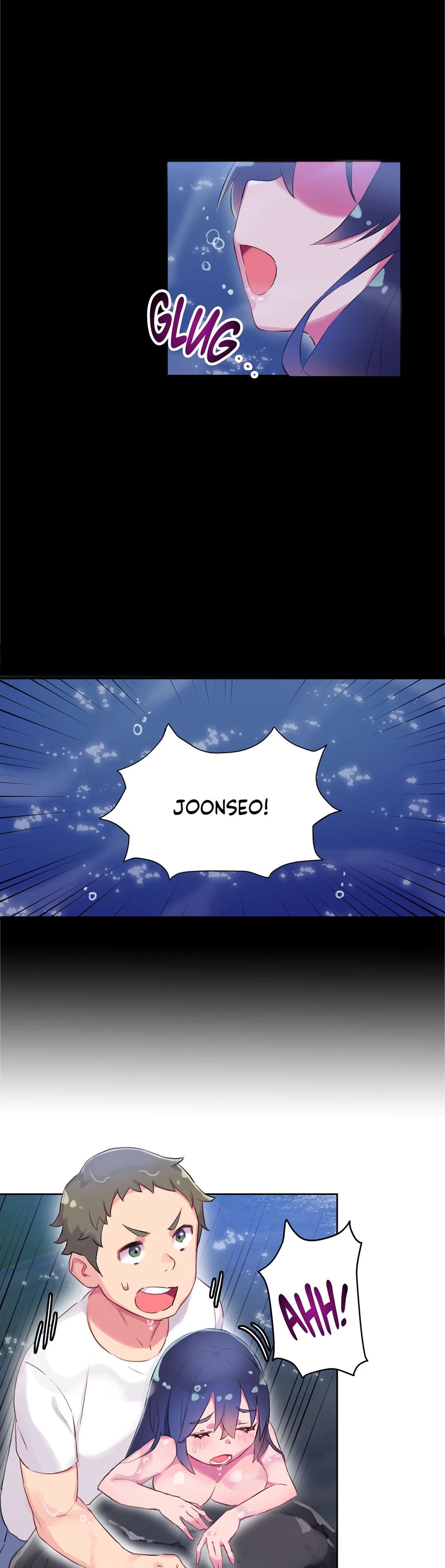 Short Stories, Big Secrets - Chapter 10 [photo 2] - MangaPorn