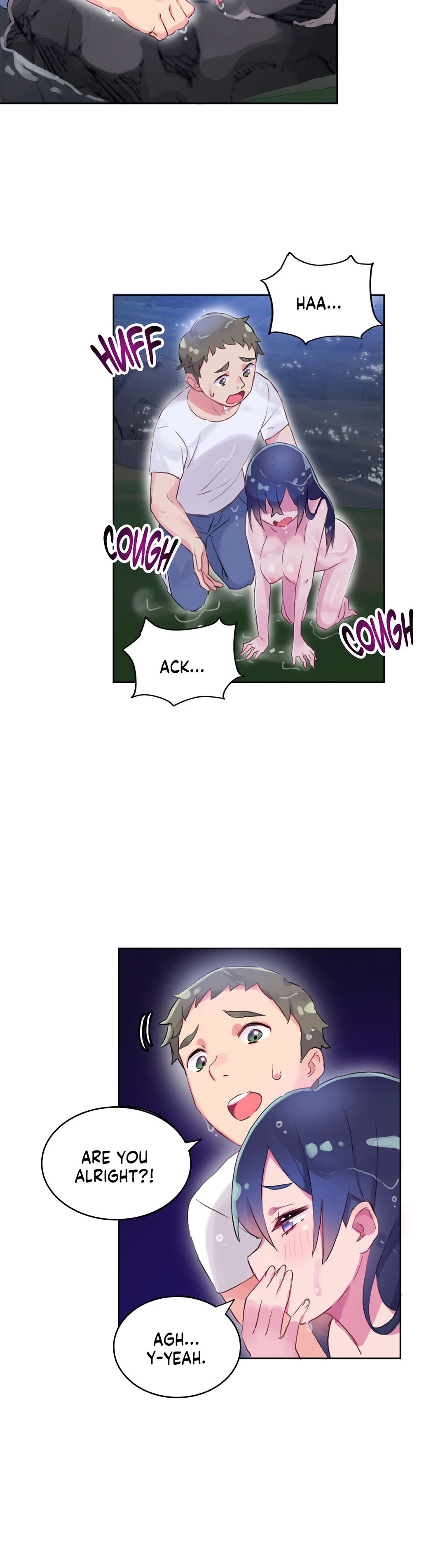 Short Stories, Big Secrets - Chapter 10 [photo 3] - MangaPorn