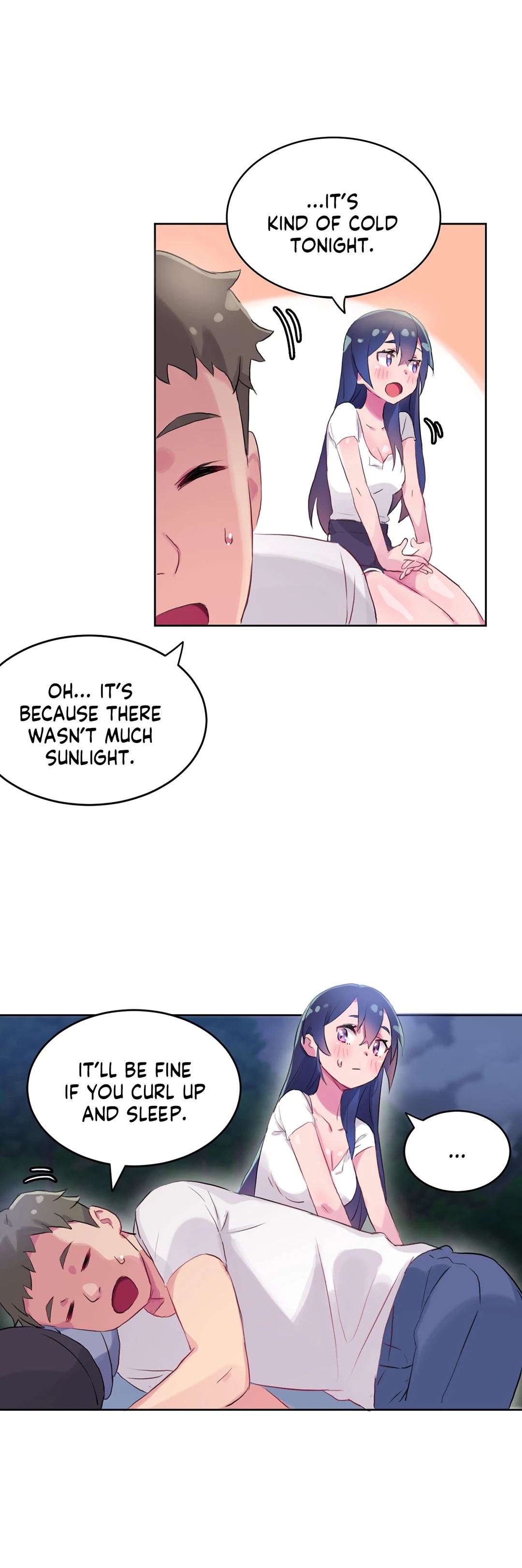 Short Stories, Big Secrets - Chapter 10 [photo 7] - MangaPorn